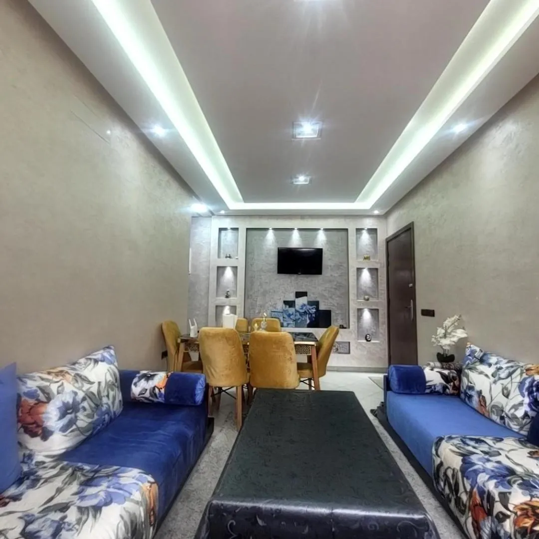 Bel Appartement Agadir Cite Essalam